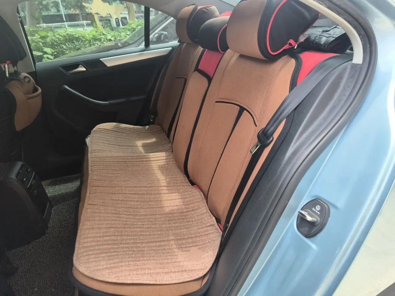 Volkswagen Sagitar 2012 1.4TSI Automatic Fashion Edition — миниатюра 17