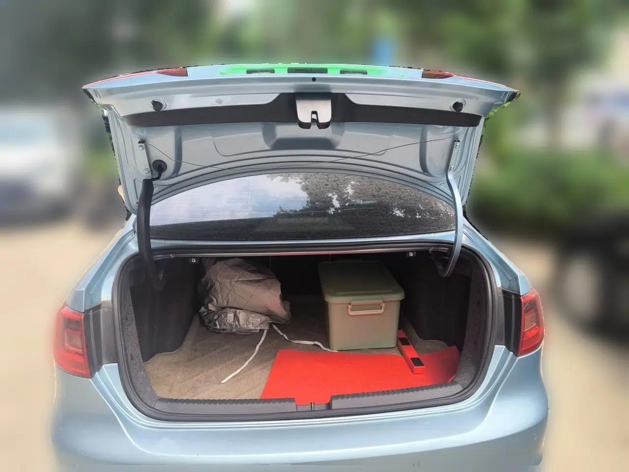 Volkswagen Sagitar 2012 1.4TSI Automatic Fashion Edition — миниатюра 19