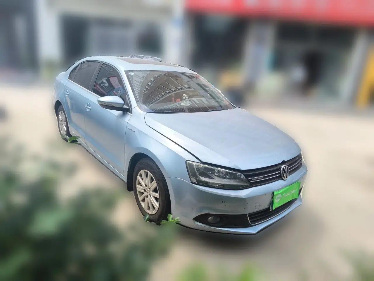 Volkswagen Sagitar 2012 1.4TSI Automatic Fashion Edition — миниатюра 3