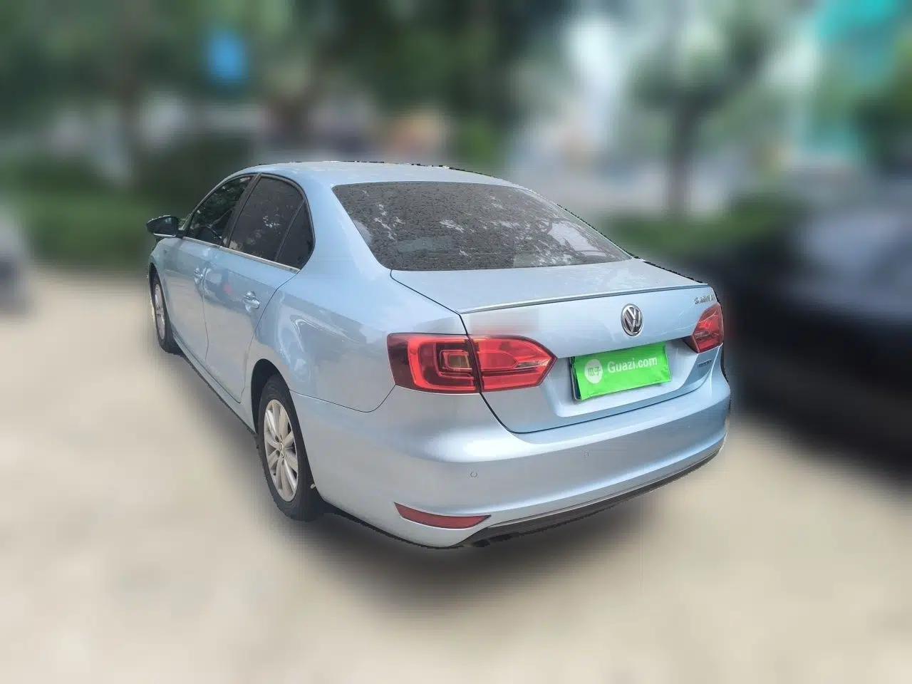 Volkswagen Sagitar 2012 1.4TSI Automatic Fashion Edition — миниатюра 4