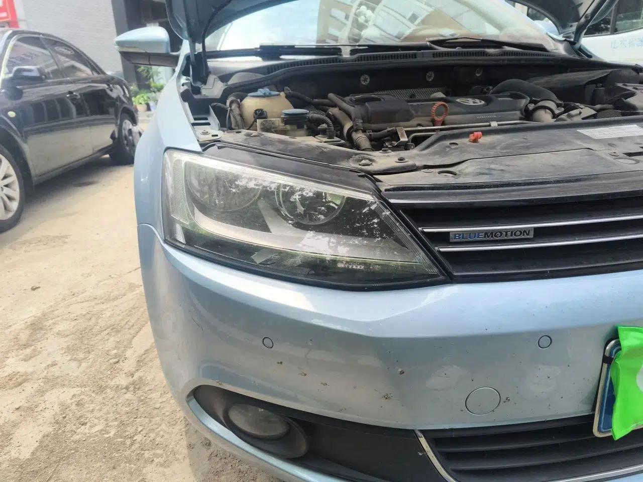 Volkswagen Sagitar 2012 1.4TSI Automatic Fashion Edition — миниатюра 7