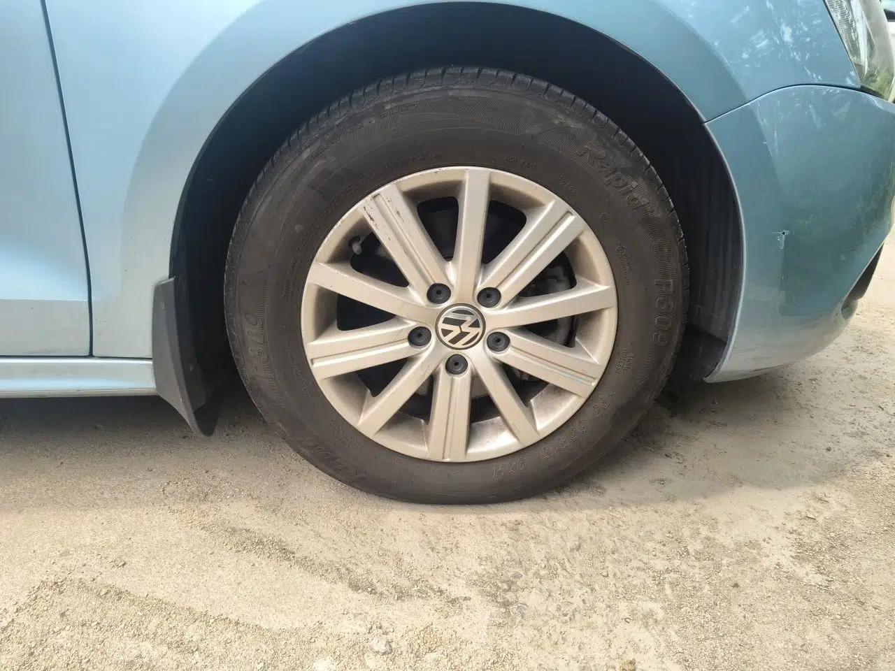Volkswagen Sagitar 2012 1.4TSI Automatic Fashion Edition — миниатюра 8