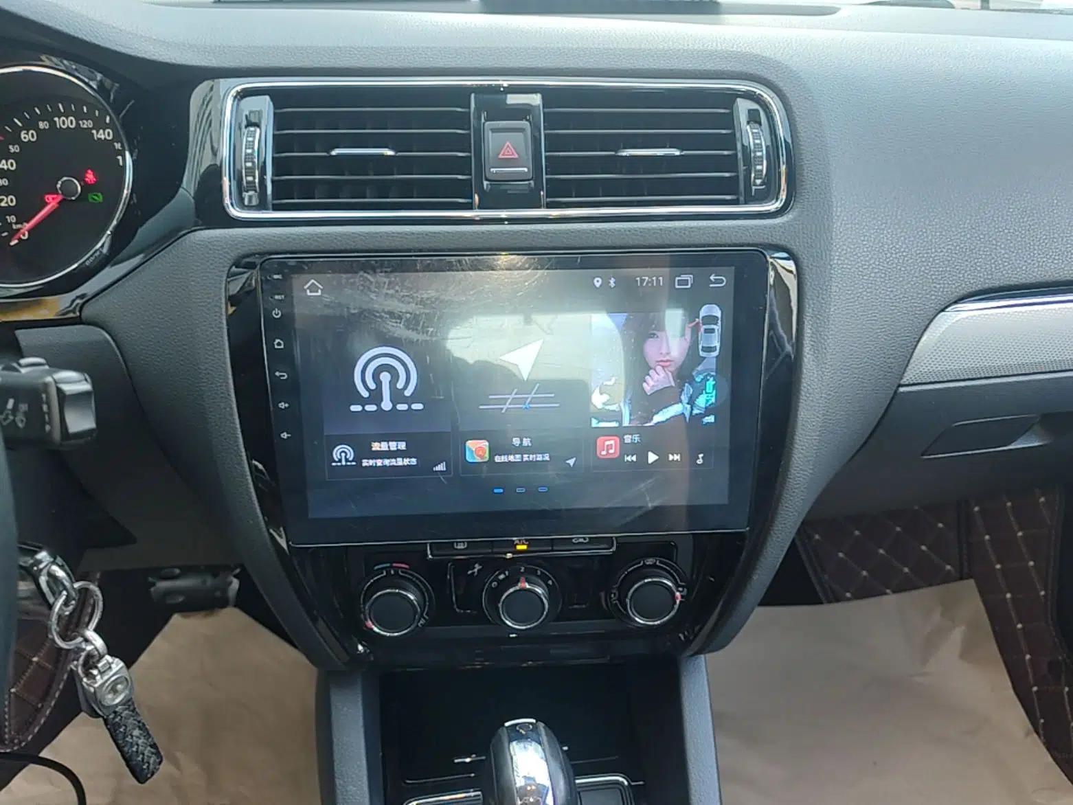Volkswagen Sagitar 2015 1.6L Automatic Comfort Model — миниатюра 15