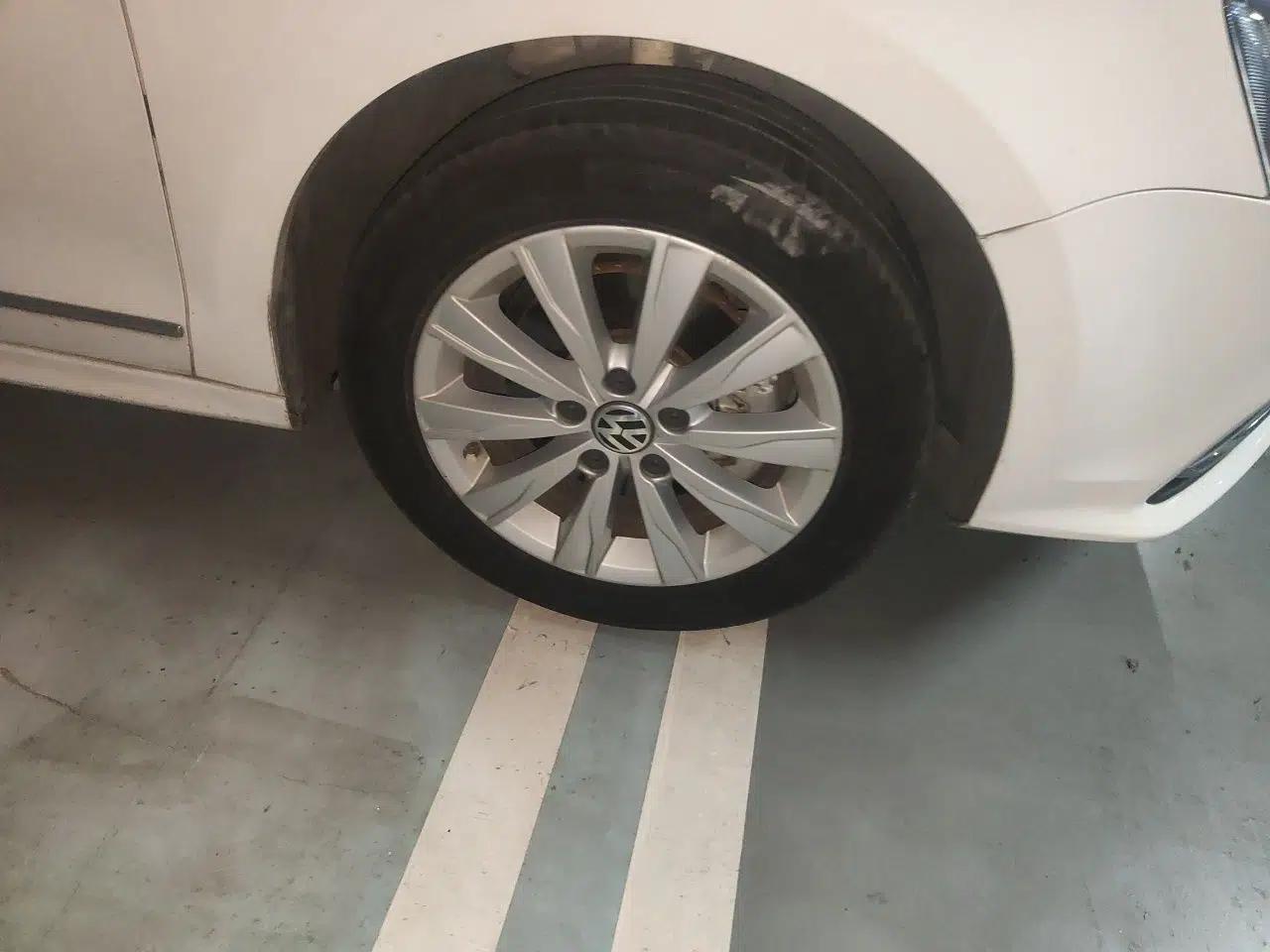 Volkswagen Sagitar 2015 230TSI Automatic Comfort Version — миниатюра 8