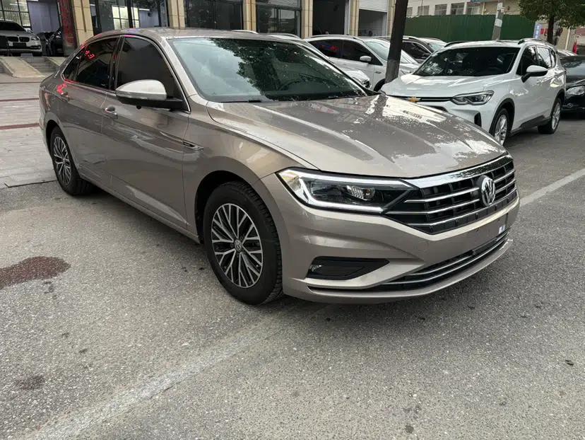 Volkswagen Sagitar 2021 200TSI DSG Comfort Connect Edition — миниатюра 2