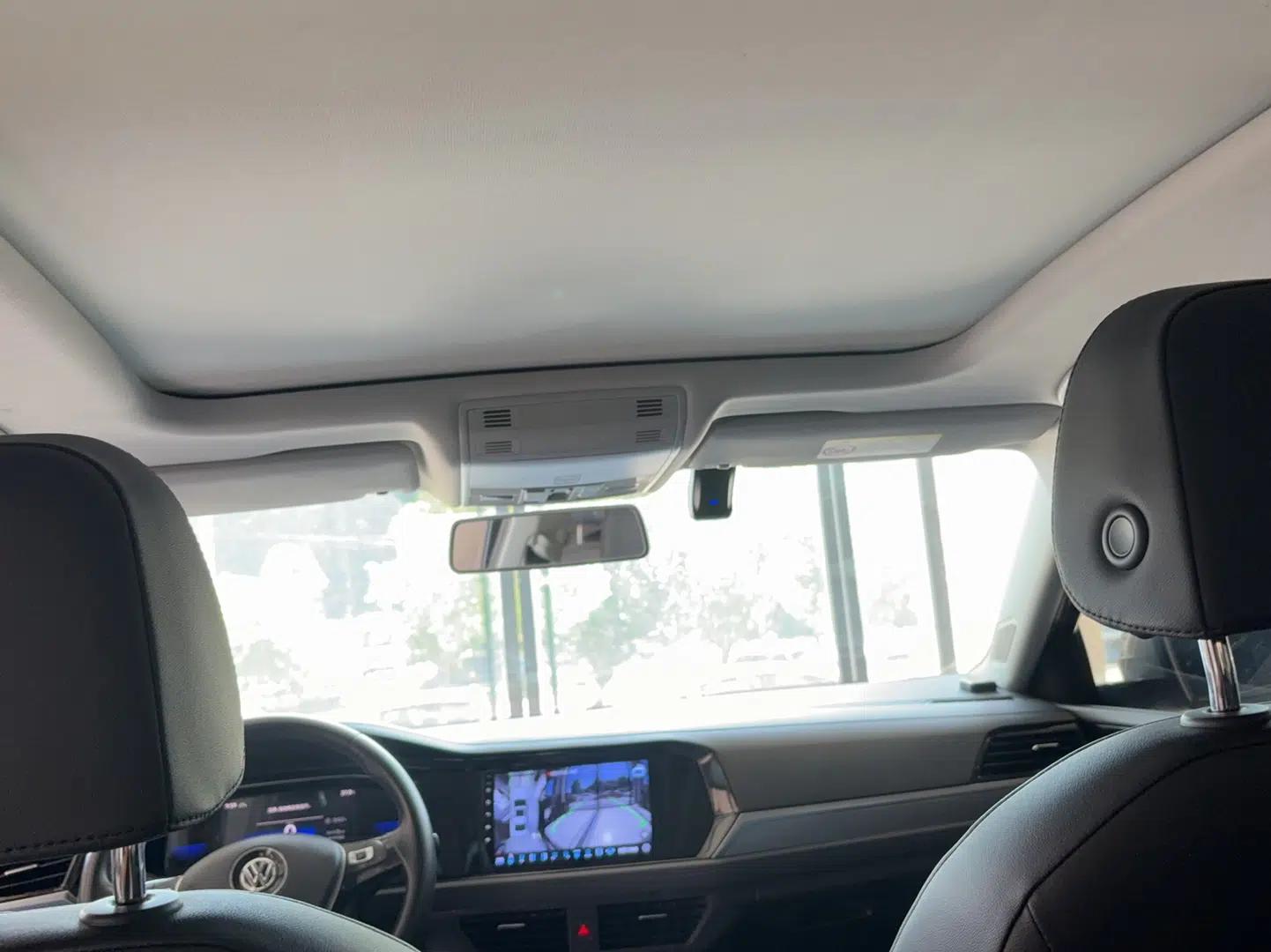 Volkswagen Sagitar 2021 200TSI DSG Comfort Connect Edition — миниатюра 13
