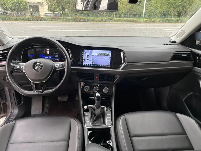 Volkswagen Sagitar 2021 200TSI DSG Comfort Connect Edition — миниатюра 14