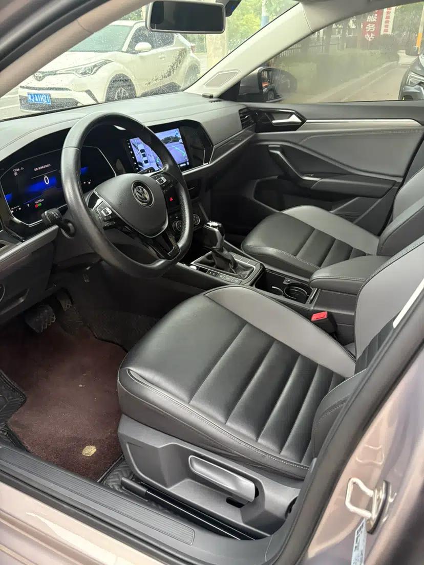 Volkswagen Sagitar 2021 200TSI DSG Comfort Connect Edition — миниатюра 15