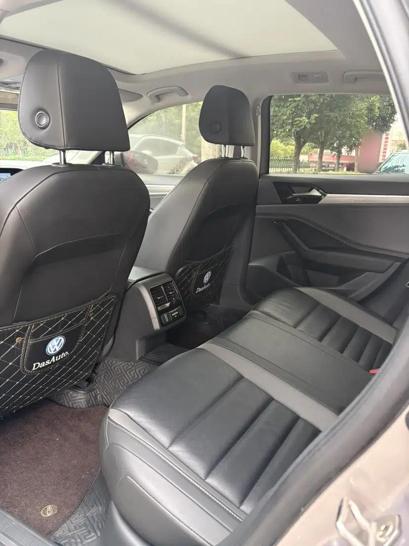 Volkswagen Sagitar 2021 200TSI DSG Comfort Connect Edition — миниатюра 16