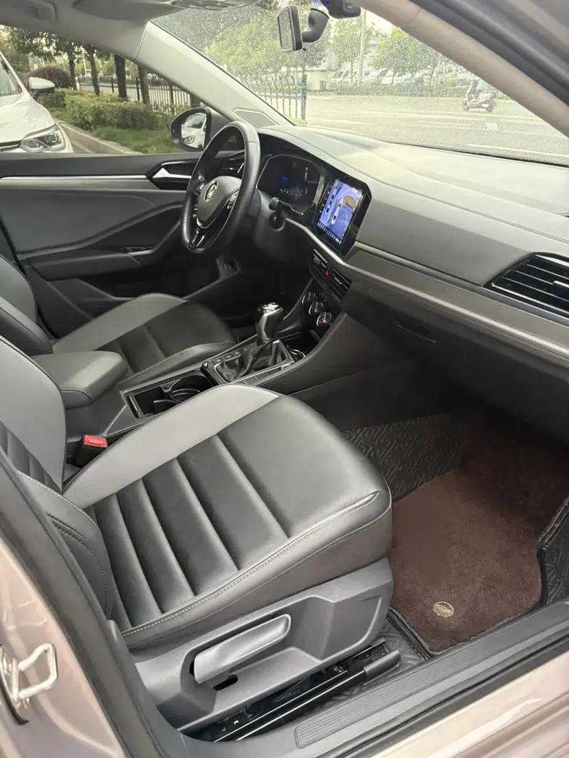 Volkswagen Sagitar 2021 200TSI DSG Comfort Connect Edition — миниатюра 17