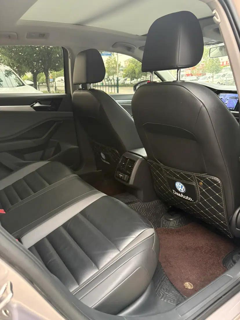 Volkswagen Sagitar 2021 200TSI DSG Comfort Connect Edition — миниатюра 18