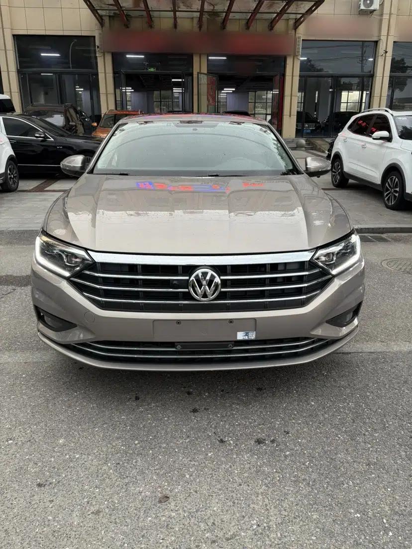 Volkswagen Sagitar 2021 200TSI DSG Comfort Connect Edition — миниатюра 5
