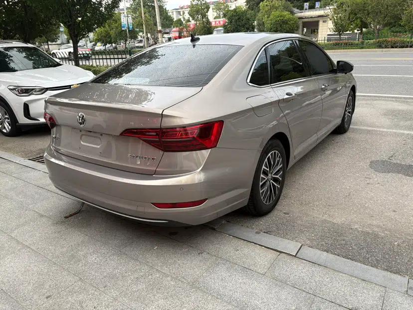 Volkswagen Sagitar 2021 200TSI DSG Comfort Connect Edition — миниатюра 6