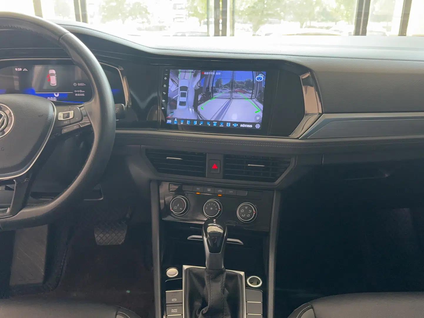 Volkswagen Sagitar 2021 200TSI DSG Comfort Connect Edition — миниатюра 10