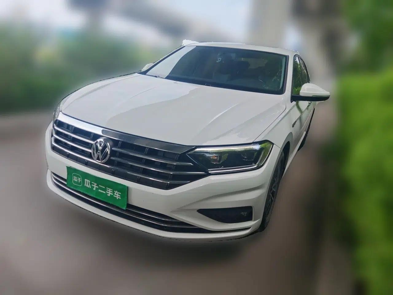 Volkswagen Sagitar 2019 280TSI DSG Comfort Version China V Standard — миниатюра 1