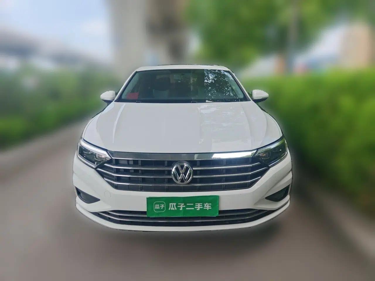 Volkswagen Sagitar 2019 280TSI DSG Comfort Version China V Standard — миниатюра 2