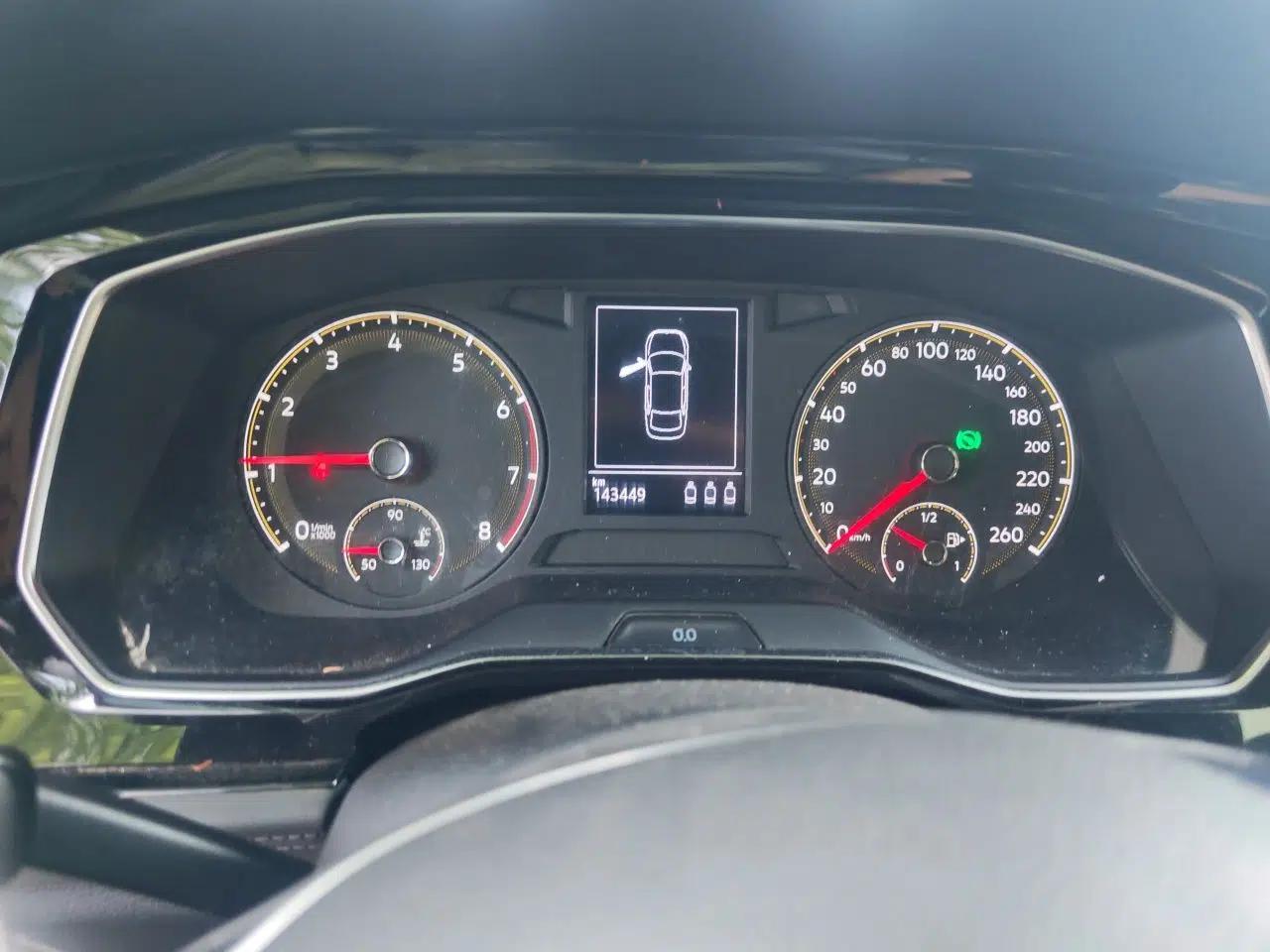 Volkswagen Sagitar 2019 280TSI DSG Comfort Version China V Standard — миниатюра 11