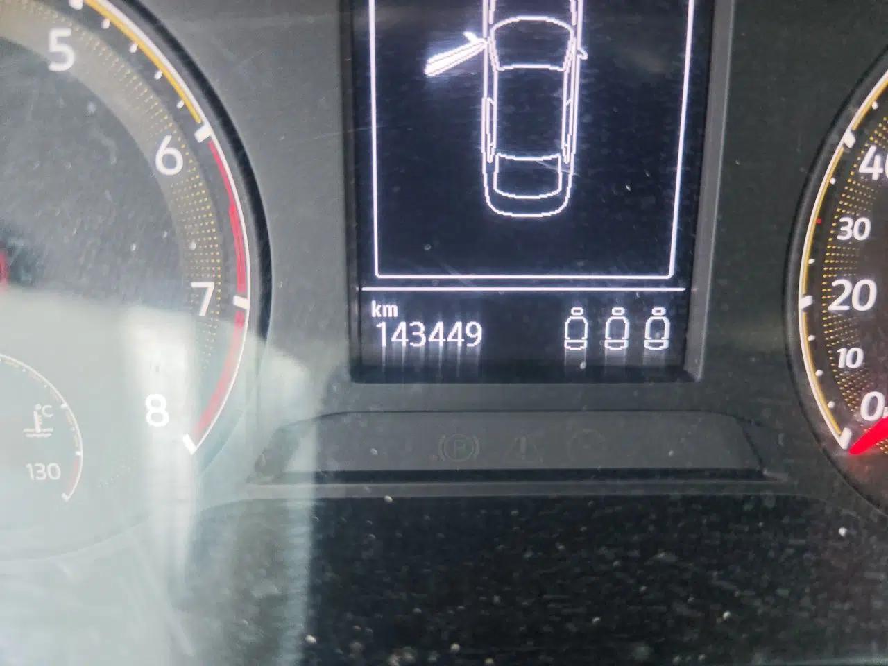 Volkswagen Sagitar 2019 280TSI DSG Comfort Version China V Standard — миниатюра 12