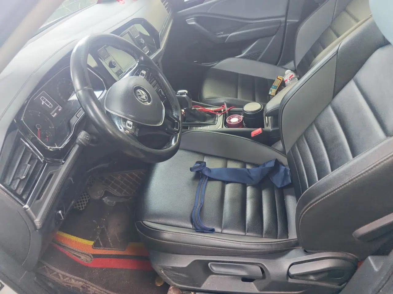 Volkswagen Sagitar 2019 280TSI DSG Comfort Version China V Standard — миниатюра 15