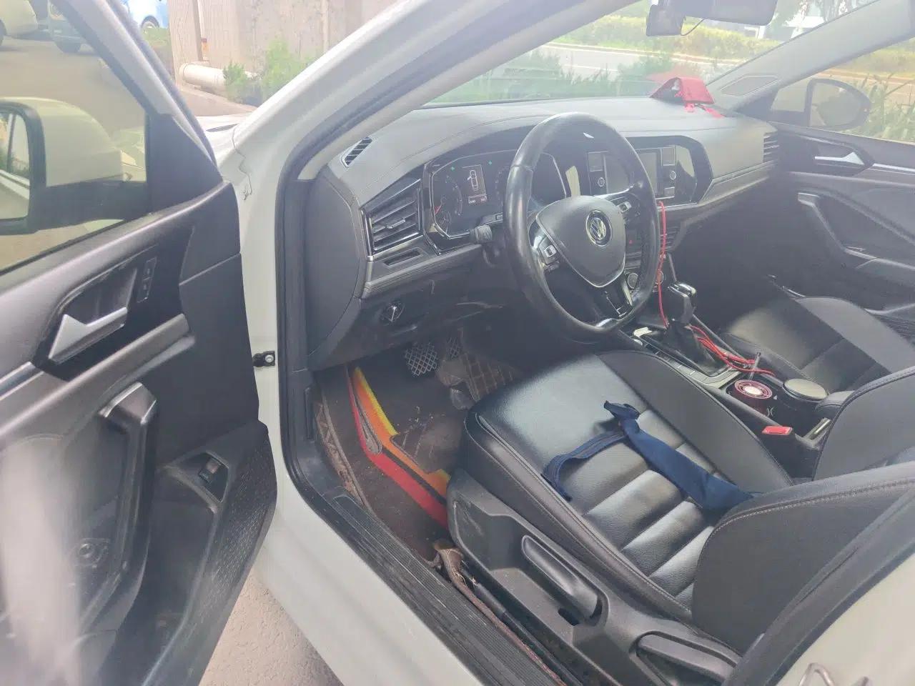 Volkswagen Sagitar 2019 280TSI DSG Comfort Version China V Standard — миниатюра 16