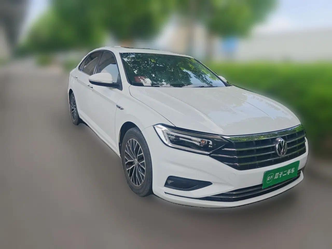 Volkswagen Sagitar 2019 280TSI DSG Comfort Version China V Standard — миниатюра 3