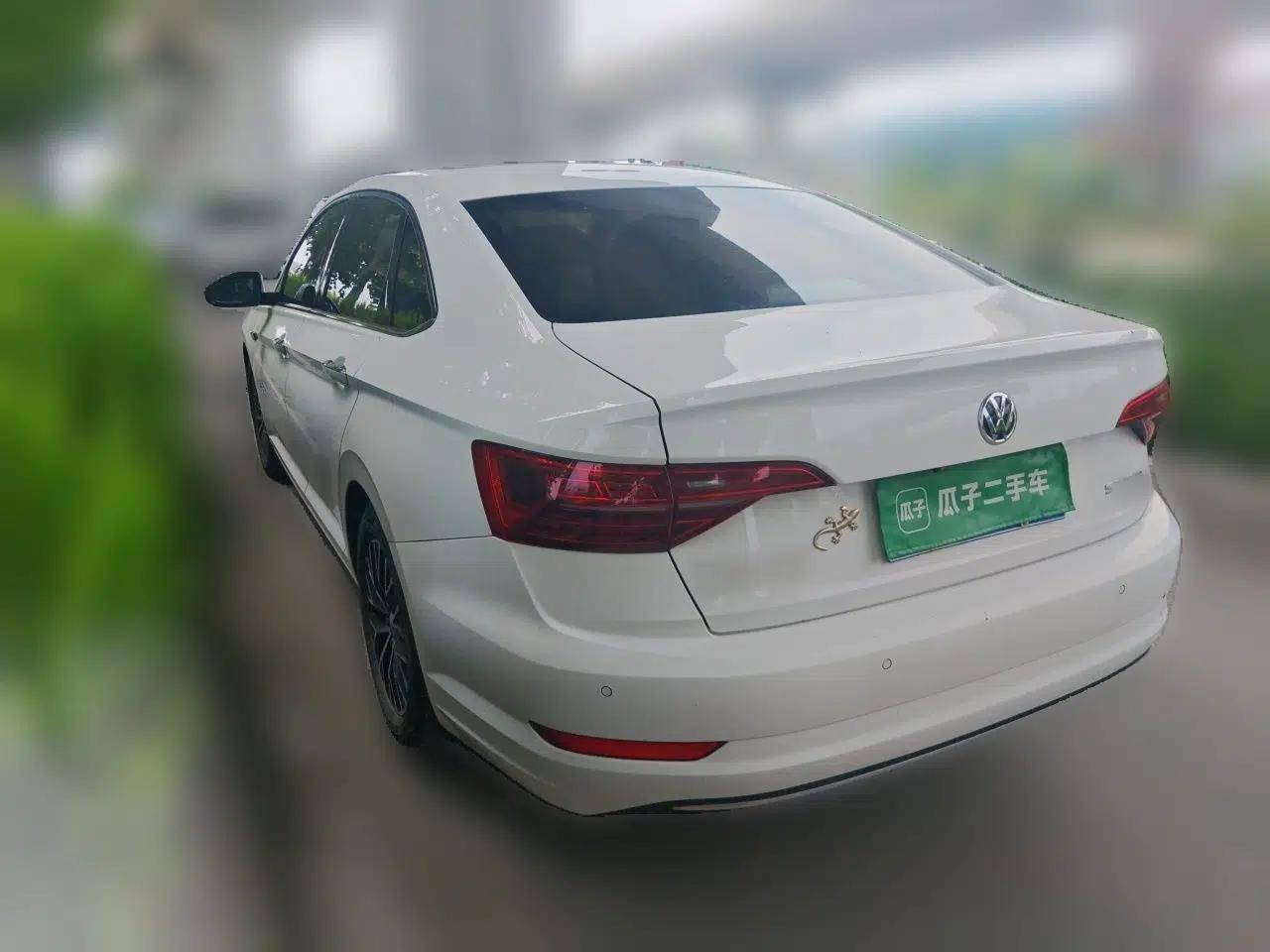 Volkswagen Sagitar 2019 280TSI DSG Comfort Version China V Standard — миниатюра 4
