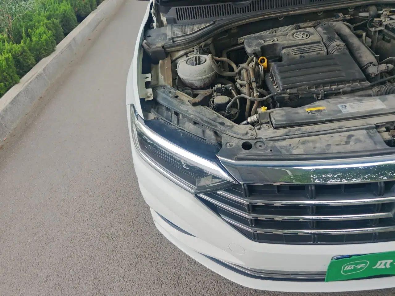 Volkswagen Sagitar 2019 280TSI DSG Comfort Version China V Standard — миниатюра 7
