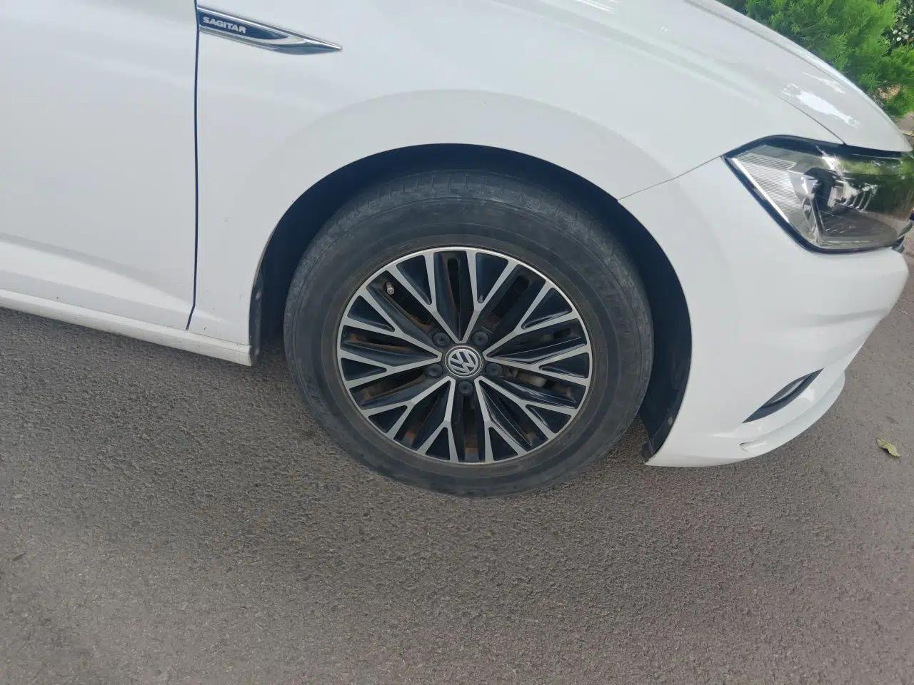 Volkswagen Sagitar 2019 280TSI DSG Comfort Version China V Standard — миниатюра 8