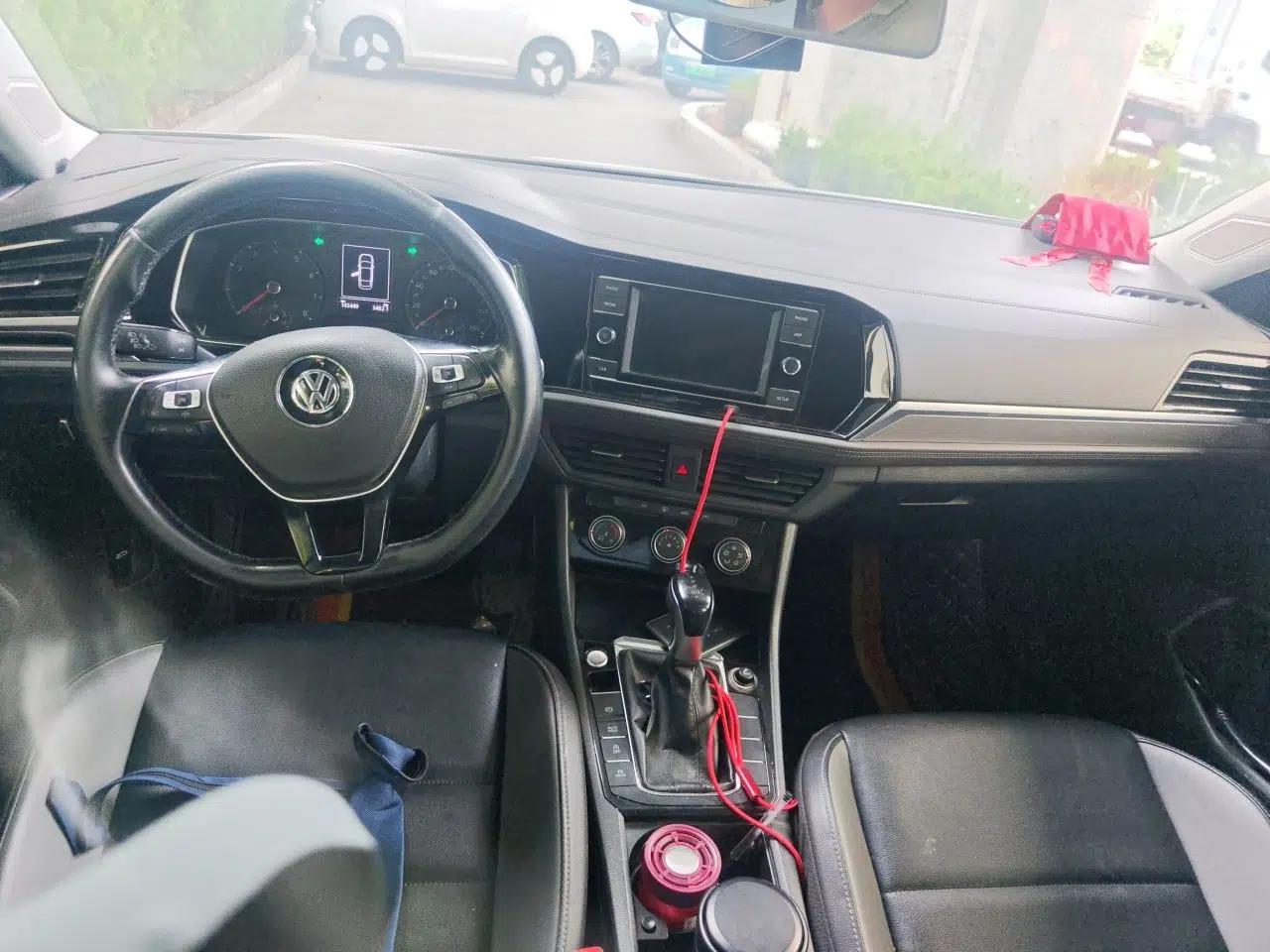Volkswagen Sagitar 2019 280TSI DSG Comfort Version China V Standard — миниатюра 9