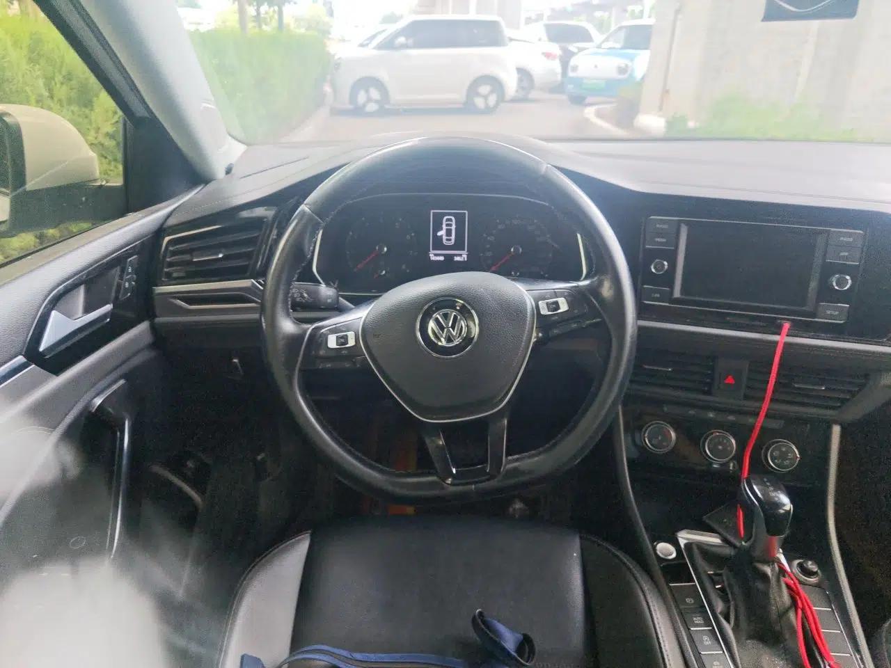Volkswagen Sagitar 2019 280TSI DSG Comfort Version China V Standard — миниатюра 10
