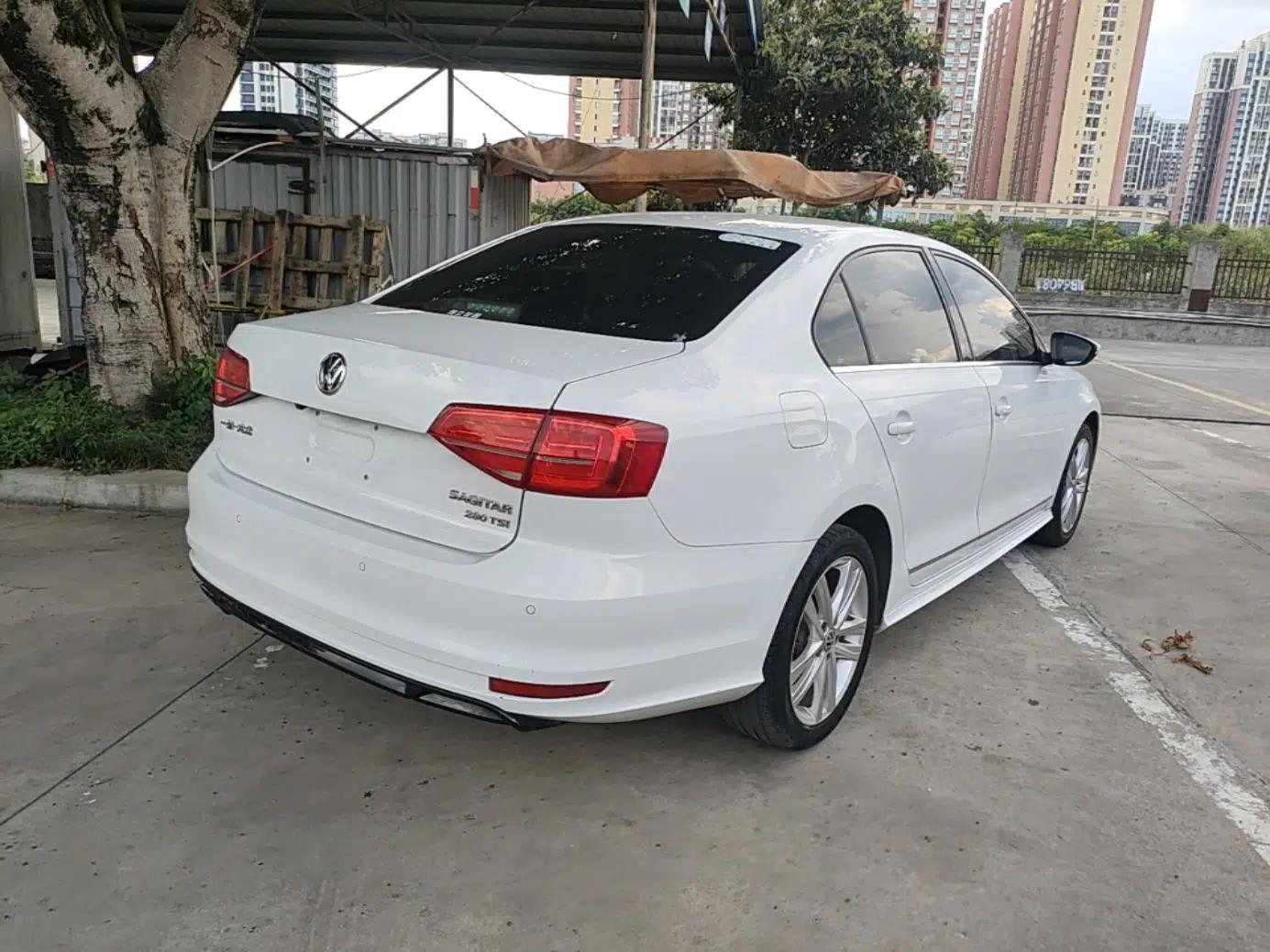 Volkswagen Sagitar 2018 280TSI DSG Ignite Edition — миниатюра 6