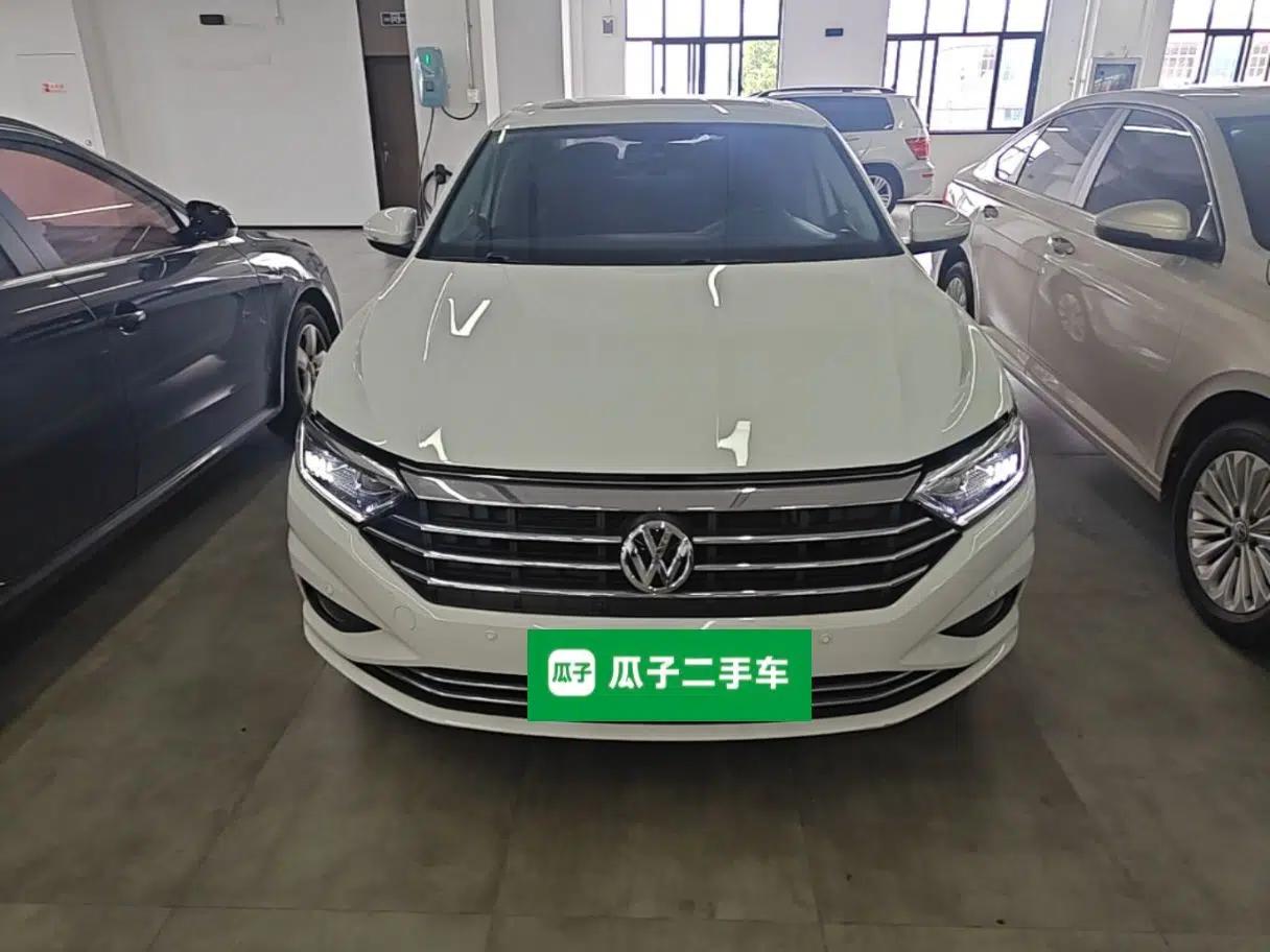Volkswagen Sagitar 2021 200TSI DSG Comfort Connect Edition — миниатюра 2