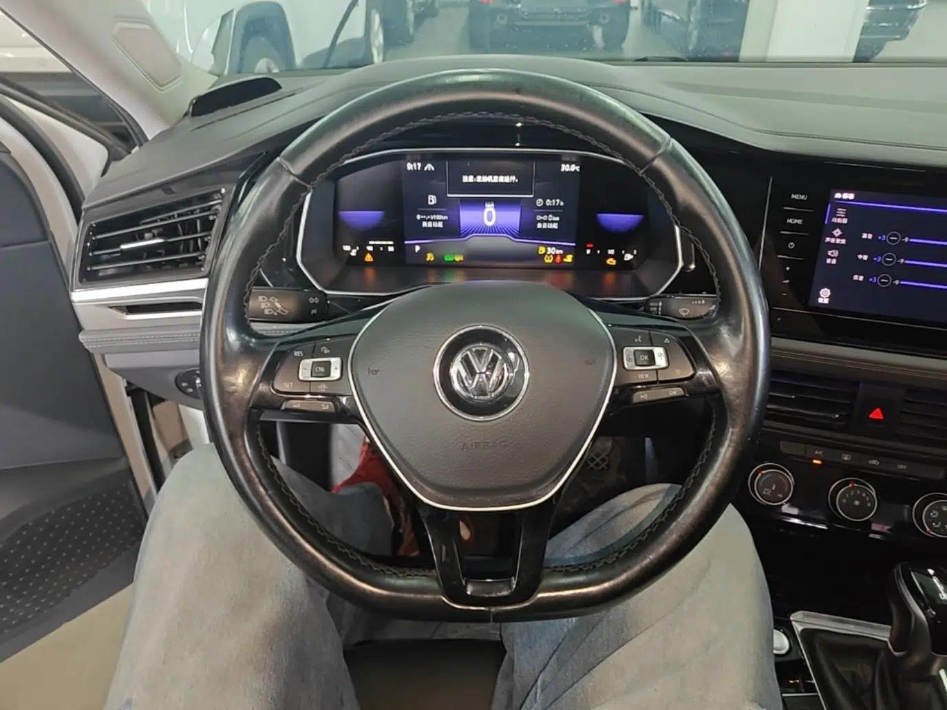 Volkswagen Sagitar 2021 200TSI DSG Comfort Connect Edition — миниатюра 13
