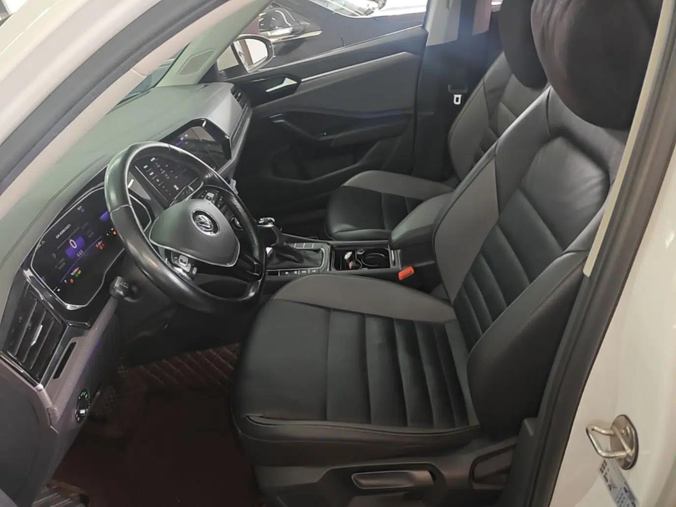 Volkswagen Sagitar 2021 200TSI DSG Comfort Connect Edition — миниатюра 17