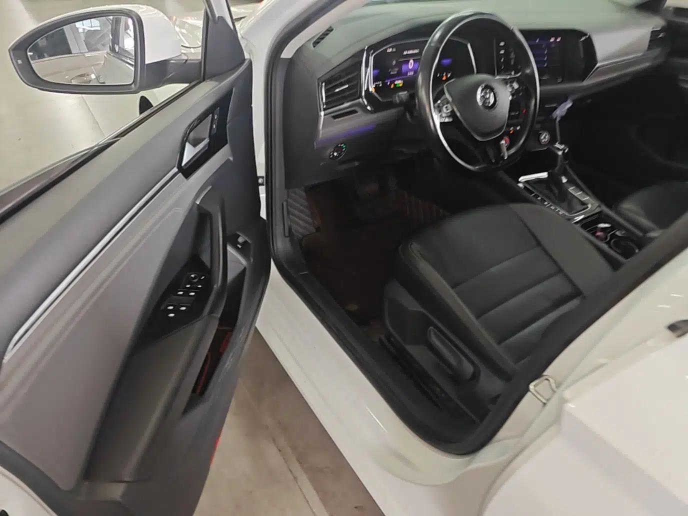 Volkswagen Sagitar 2021 200TSI DSG Comfort Connect Edition — миниатюра 18