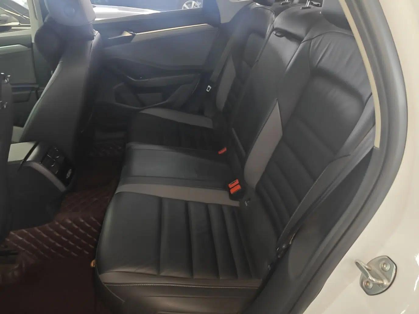 Volkswagen Sagitar 2021 200TSI DSG Comfort Connect Edition — миниатюра 20