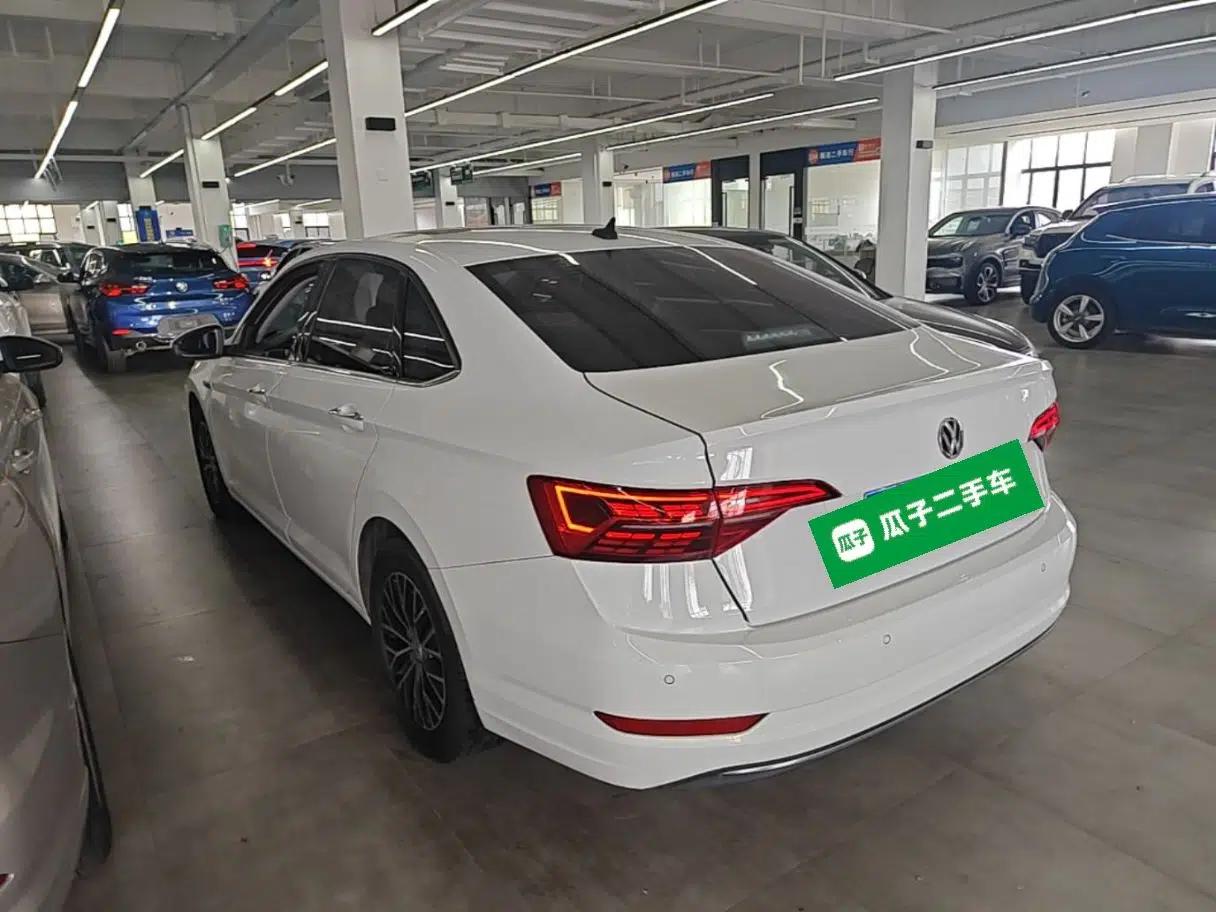 Volkswagen Sagitar 2021 200TSI DSG Comfort Connect Edition — миниатюра 4