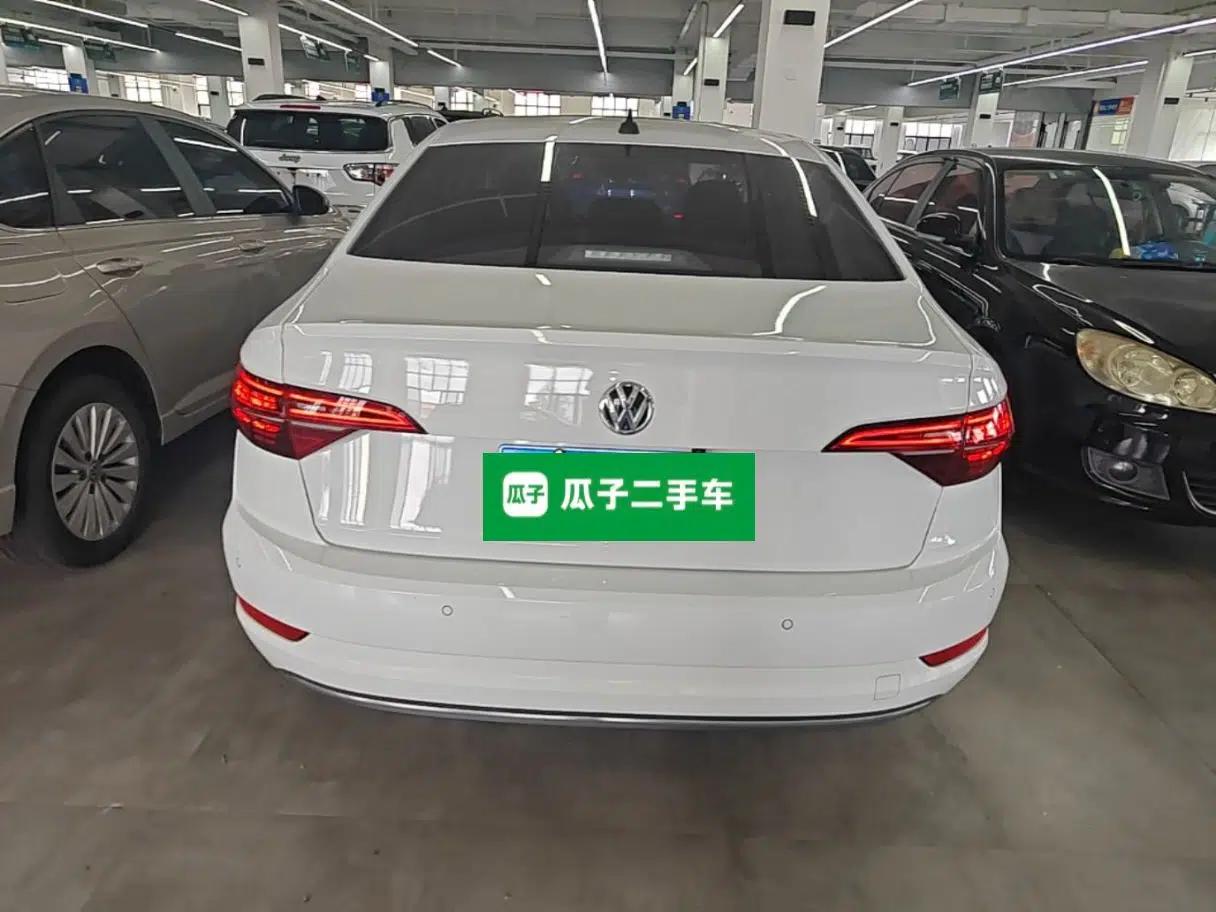 Volkswagen Sagitar 2021 200TSI DSG Comfort Connect Edition — миниатюра 5
