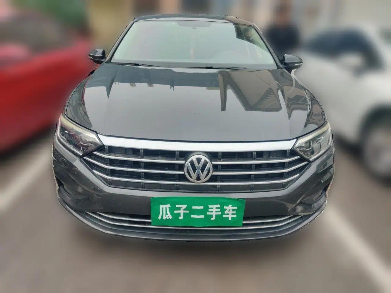 Volkswagen Sagitar 2019 280TSI DSG Comfort Version China VI Standard — миниатюра 2