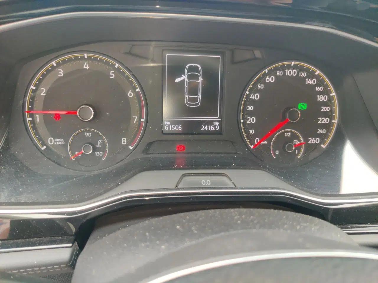Volkswagen Sagitar 2019 280TSI DSG Comfort Version China VI Standard — миниатюра 11
