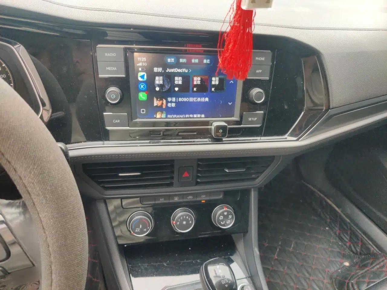 Volkswagen Sagitar 2019 280TSI DSG Comfort Version China VI Standard — миниатюра 12