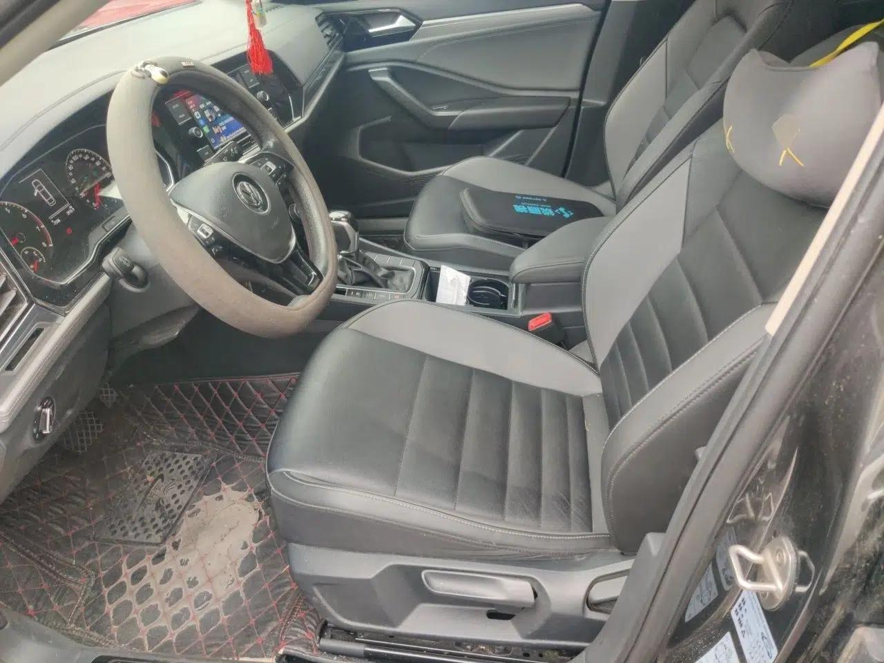 Volkswagen Sagitar 2019 280TSI DSG Comfort Version China VI Standard — миниатюра 14