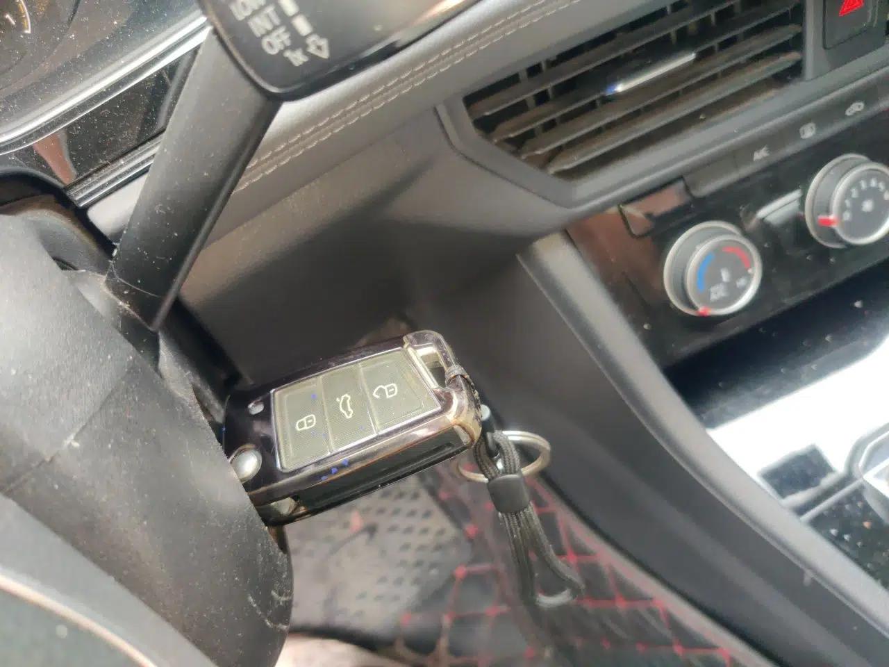 Volkswagen Sagitar 2019 280TSI DSG Comfort Version China VI Standard — миниатюра 17