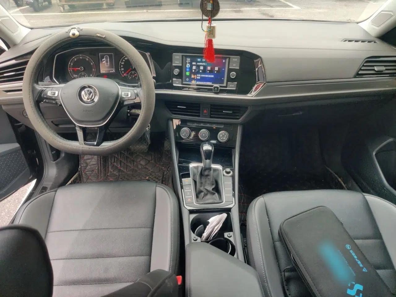 Volkswagen Sagitar 2019 280TSI DSG Comfort Version China VI Standard — миниатюра 18