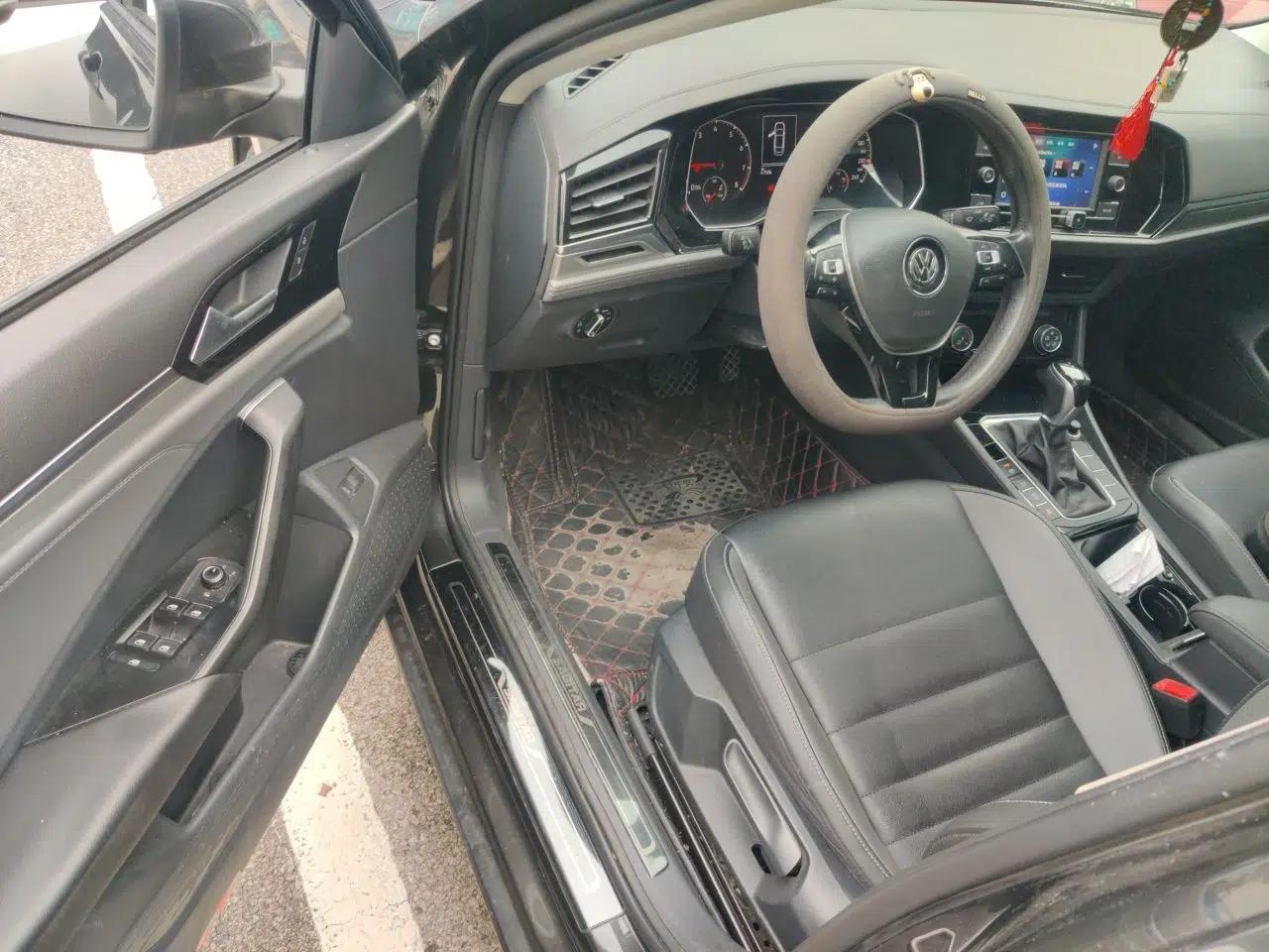 Volkswagen Sagitar 2019 280TSI DSG Comfort Version China VI Standard — миниатюра 19