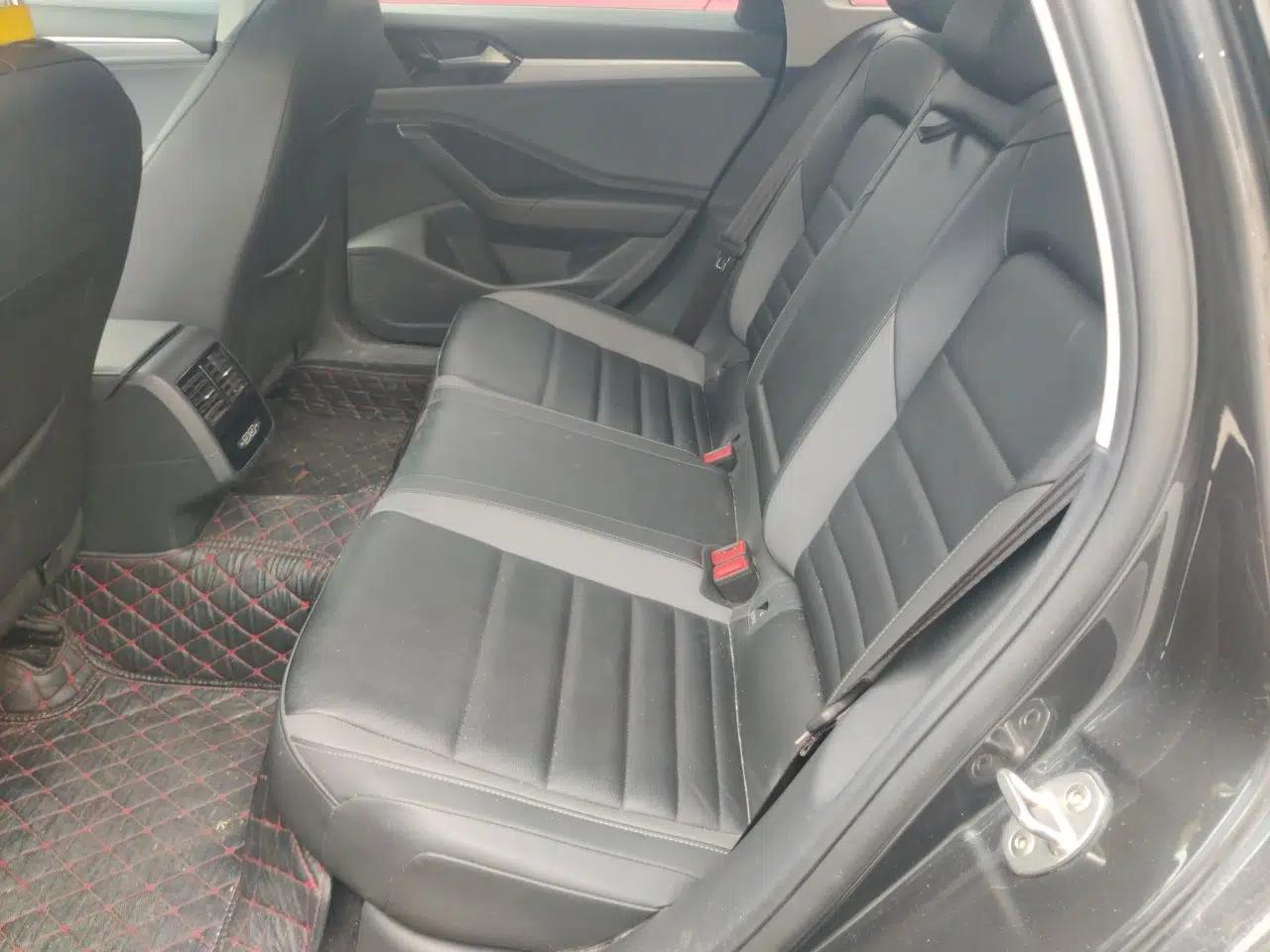 Volkswagen Sagitar 2019 280TSI DSG Comfort Version China VI Standard — миниатюра 20