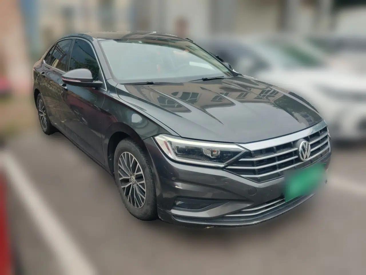 Volkswagen Sagitar 2019 280TSI DSG Comfort Version China VI Standard — миниатюра 3