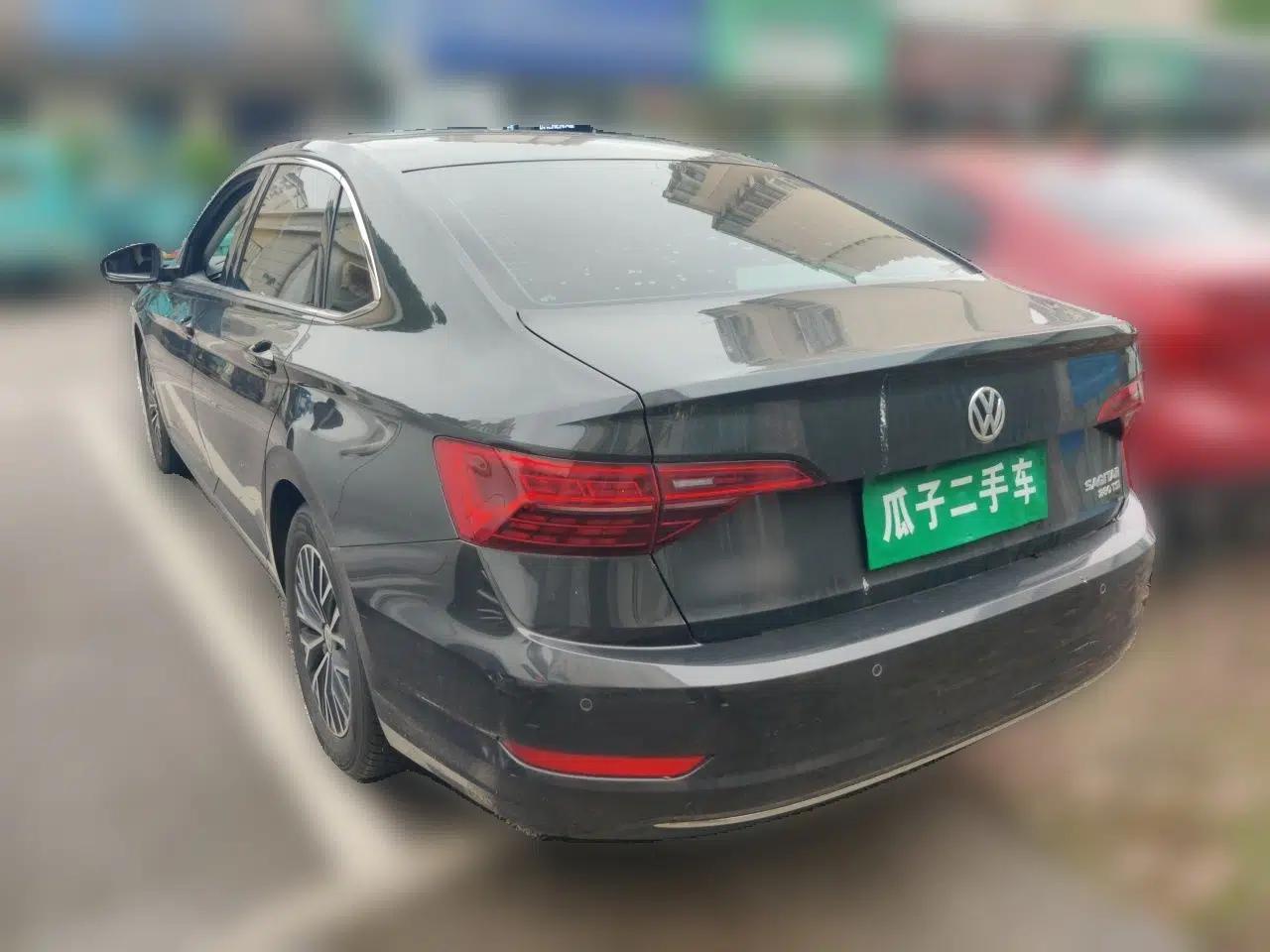 Volkswagen Sagitar 2019 280TSI DSG Comfort Version China VI Standard — миниатюра 4