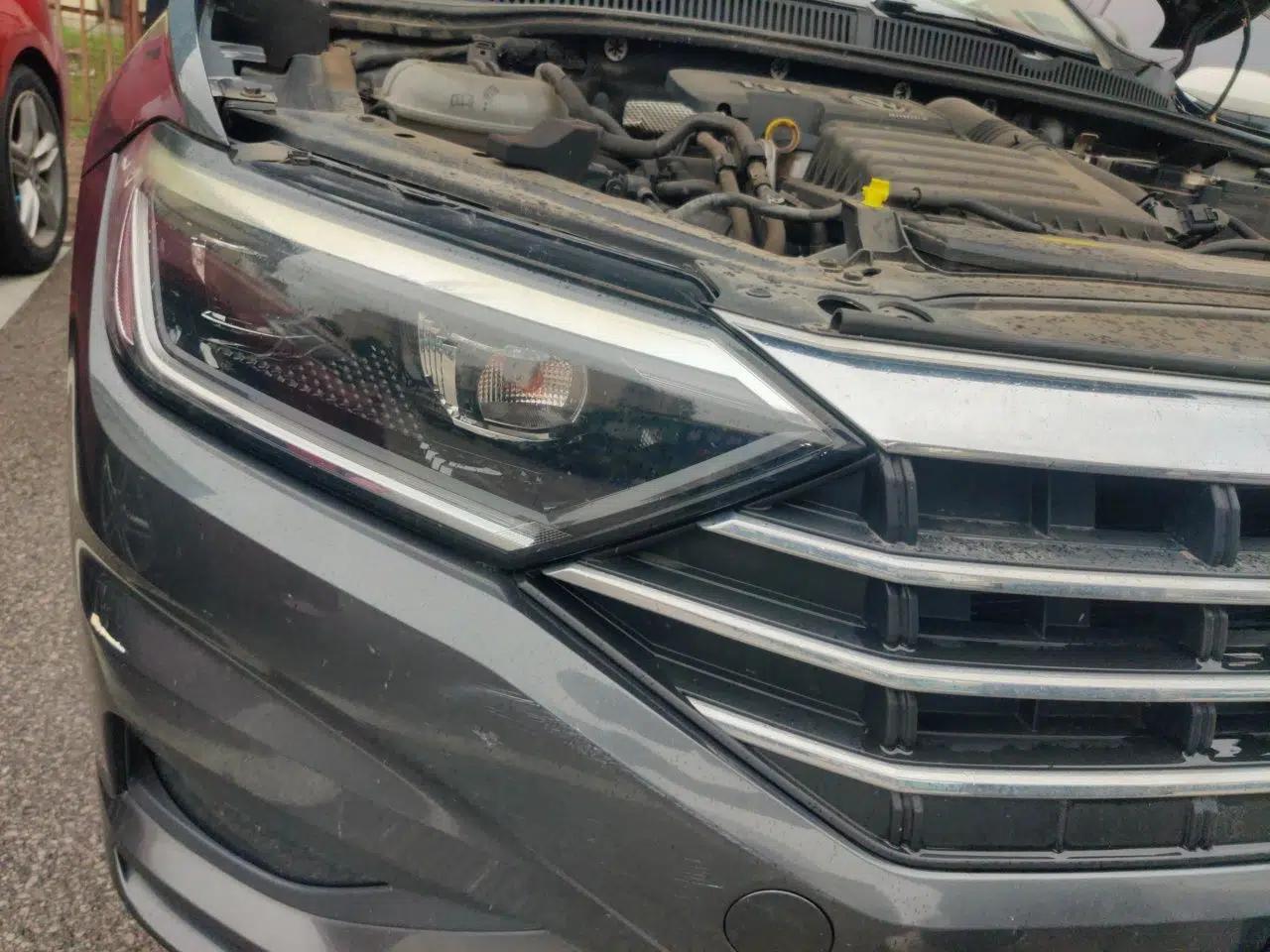 Volkswagen Sagitar 2019 280TSI DSG Comfort Version China VI Standard — миниатюра 7