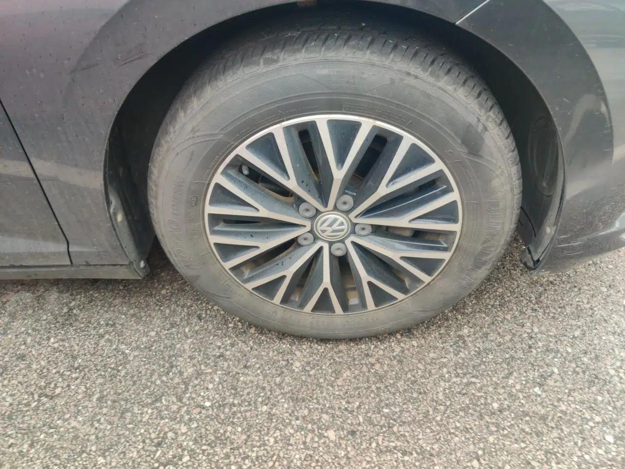 Volkswagen Sagitar 2019 280TSI DSG Comfort Version China VI Standard — миниатюра 8